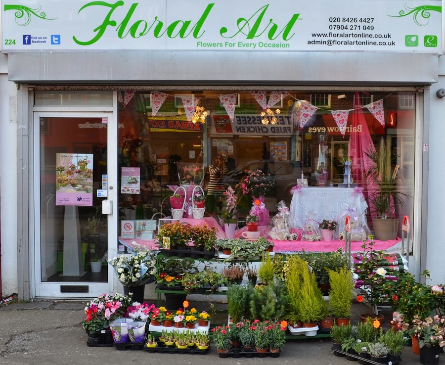 Floral Art